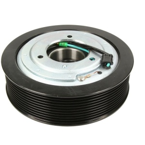 Set bobina, fulie si ambreiaj compresor A/C ZEXEL TM31/TM32 24V 10PK 155mm