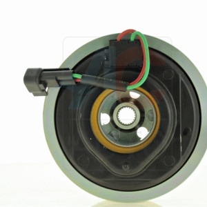 Set bobina, fulie si ambreiaj compresor AC SANDEN SD7C16 SD7V16 6PK 109mm Ford Transit 2.2 TDCi (2006-2014) - Img 4