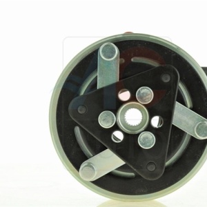 Set bobina, fulie si ambreiaj compresor AC SANDEN SD7C16 SD7V16 6PK 109mm Peugeot Boxer 2.2 HDi, 3.0 HDi (2006→) - Img 2