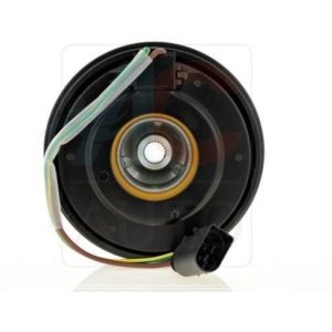 Set bobina, fulie si ambreiaj compresor AC SANDEN SD7V16 6pk 120mm - Ford Escort V, Galaxy I - Img 2