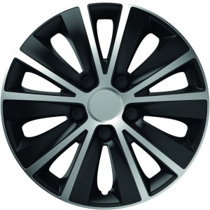 SET CAPACE ROTI 15` SILVER&BLACK RAPIDE - Img 2
