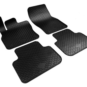 Set Covorase Auto Cauciuc Umbrella Dedicate Audi Q3 (Inclusiv Hybrid) (2019-)