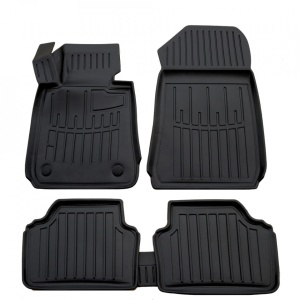 Set Covorase Auto Cauciuc Umbrella Dedicate Bmw 3 (E91) (2004-2013)