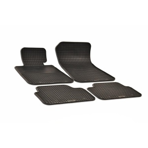 Set Covorase Auto Cauciuc UMBRELLA Dedicate BMW X1 (E84) (2009-2015) 1er (E87) (2004-2013)