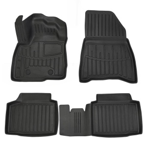Set Covorase Auto Cauciuc UMBRELLA Dedicate DACIA BIGSTER (2025-...)