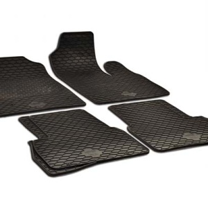 Set Covorase Auto Cauciuc UMBRELLA Dedicate FIAT DOBLO I (2000-2009) - Img 9