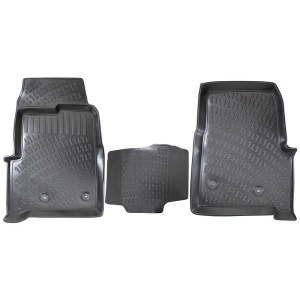 Set Covorase Auto Cauciuc UMBRELLA Dedicate FORD TRANSIT CUSTOM CUTIE MANUALA (FATA) 2012-2023