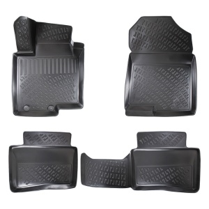 Set Covorase Auto Cauciuc UMBRELLA Dedicate HYUNDAI I20 III (BC3/BI3) 2020-