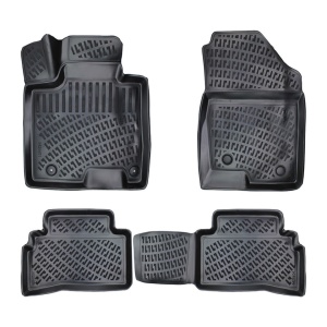 Set Covorase Auto Cauciuc UMBRELLA Dedicate HYUNDAI TUCSON IV 2020-
