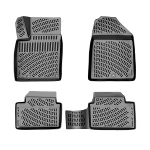 Set Covorase Auto Cauciuc UMBRELLA Dedicate KIA CEED III / KIA FORTE 2018-2022 - Img 2