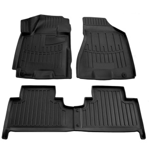 Set Covorase Auto Cauciuc UMBRELLA Dedicate KIA SPORTAGE (JE) (2004-2010)