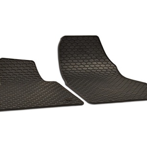 Set Covorase Auto Cauciuc UMBRELLA Dedicate MERCEDES (W415) CITAN (2012-2021) RENAULT KANGOO (2008-2020) KANGOO II. Z.E. / E-TECH Electric (2015-2021) - 2 PCS