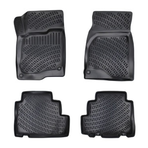 Set Covorase AUTO Cauciuc UMBRELLA dedicate OPEL ANTARA 2006-2016