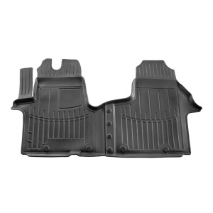 Set Covorase AUTO Cauciuc UMBRELLA dedicate OPEL VIVARO B (1+2) (2014-)