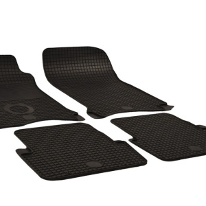 Set Covorase Auto Cauciuc UMBRELLA Dedicate RENAULT LAGUNA (2001-2007).(2007-2015) - Img 9