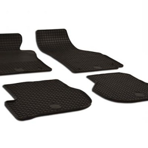 Set Covorase Auto Cauciuc UMBRELLA Dedicate SEAT LEON II (2005-2012) ALTEA (2004-2015) ALTEA XL (2006-2015) ALTEA FREETRACK (2007-2015)