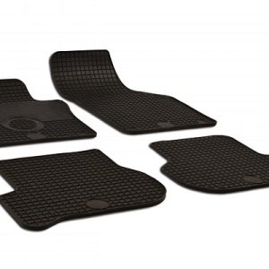 Set Covorase Auto Cauciuc UMBRELLA Dedicate SEAT TOLEDO (2004-2008) ALTEA (2004-2015)