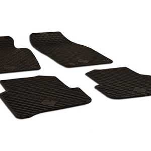 Set Covorase Auto Cauciuc UMBRELLA Dedicate SKODA FABIA III (2014-2021) - Img 9