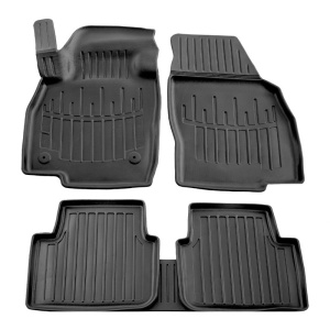 Set Covorase Auto Cauciuc UMBRELLA Dedicate SKODA KAMIQ (2019-)