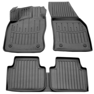 Set Covorase Auto Cauciuc UMBRELLA Dedicate SKODA KODIAQ (2016-2024)