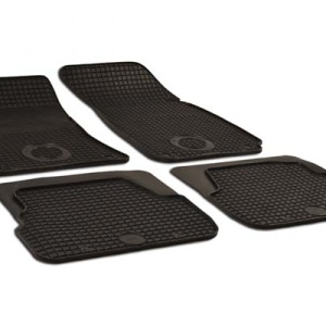 Set Covorase Auto Cauciuc UMBRELLA Dedicate SKODA SUPERB I (2002-2008) - Img 9