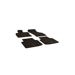 Set Covorase Auto Cauciuc UMBRELLA Dedicate SKODA SUPERB III (INCLUSIV HYBRID) (2015-2023) - Img 2