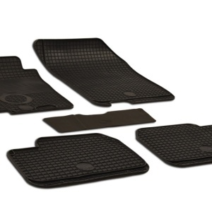 Set Covorase Auto Cauciuc UMBRELLA Dedicate SUZUKI SWIFT (2004-2017) - 5 PCS - Img 9