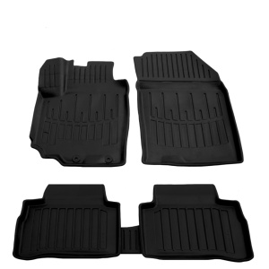 Set Covorase Auto Cauciuc UMBRELLA Dedicate SUZUKI VITARA IV (2015-) - Img 11