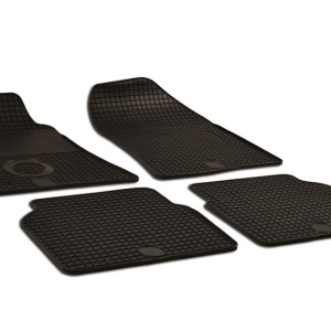 Set Covorase auto Cauciuc UMBRELLA dedicate TOYOTA AVENSIS (2003-2008)