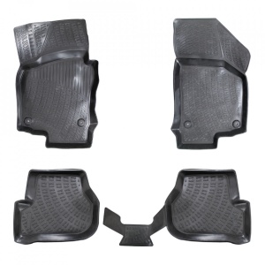 Set Covorase Auto Cauciuc UMBRELLA Dedicate VW GOLF 6 2008-2012