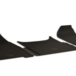 SET COVORASE AUTO CAUCIUC UMBRELLA PENTRU FIAT IVECO DAILY (2014-) - 3PCS