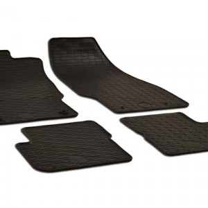 SET COVORASE AUTO CAUCIUC UMBRELLA PENTRU OPEL CORSA D (2006-2014) CORSA E (2014-2019) - Img 1