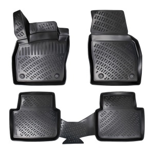 SET COVORASE AUTO CAUCIUC UMBRELLA PENTRU SKODA KAMIQ 2019- - Img 5