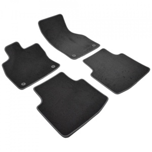 Set Covorase Auto mocheta UMBRELLA Dedicate SKODA SUPERB III(2015-)