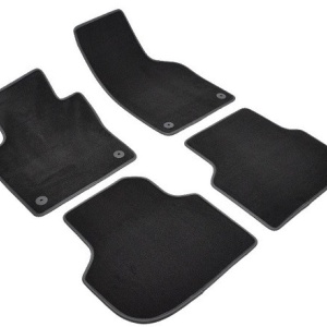 Set Covorase Auto mocheta UMBRELLA Dedicate VW JETTA IV(2003-)- Sisteme Fixare OVALE