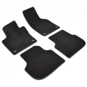 Set Covorase Auto mocheta UMBRELLA Dedicate VW JETTA IV(2003-)- Sisteme Fixare OVALE - Img 2