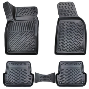 Set Covorase Cauciuc Dedicate Audi A4 B6 (8E) 2000-2004 Umbrella
