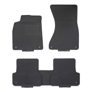 Set Covorase Cauciuc Dedicate Audi A6 (C7) (2011-2018) Umbrella