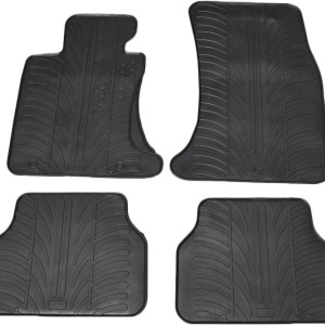 Set Covorase Cauciuc Dedicate BMW Seria 5 (E60, E61) 2004-2009 Gledring