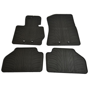 Set Covorase Cauciuc Dedicate BMW X4 (F26) 2014-06.2018 Gledring