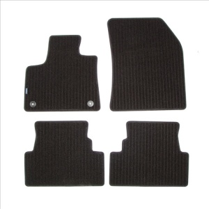 Set Covorase mocheta MODEL REMO CULOARE NEGRU OPEL GRANDLAND X Petex
