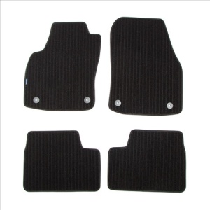 Set Covorase mocheta REMO CULOARE NEGRU OPEL ASTRA H Petex