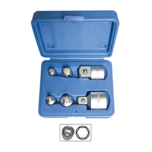 SET DE 6 ADAPTOARE JBM - Img 2