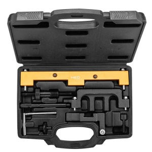 Set de blocare a distribuţiei, motoare pe benzina BMW (Valvetronic)