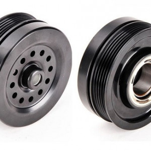 Set fulie si ambreiaj compresor A/C DENSO 5SL12C OPEL CORSA 5PK 110mm