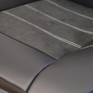 SET HUSE SCAUN EXCLUSIVE LEATHER SI ALCANTARA - Img 4