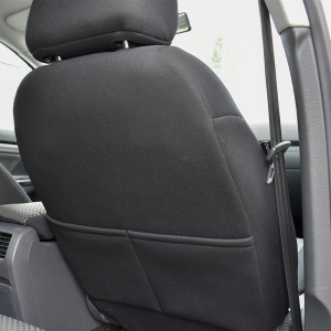 SET HUSE SCAUN UMBRELLA PENTRU DACIA LOGAN MCV 7 LOCURI 2004-2013 (BANCHETA FRACTIONATA) TIP 2 CU TETIERE IN FORMA DE L - Img 5