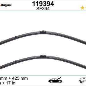 Set lamela stergator SWF Wiper FB OE LHD 650/425 mm