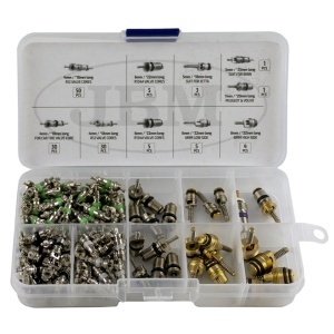 SET VALVE CU VENTIL PENTRU INSTALATIE AER CONDITIONAT JBM