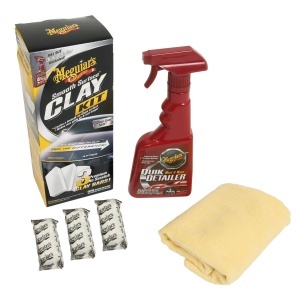 SMOOTH SURFACE CLAY KIT - (3X60G BARS) - EU